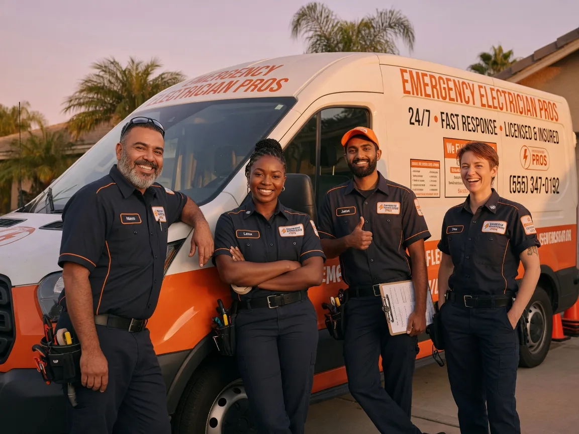 Emergency Electrician company in Wapakoneta, OH